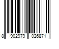 Barcode Image for UPC code 8902979026871. Product Name: 