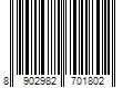 Barcode Image for UPC code 8902982701802