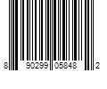 Barcode Image for UPC code 890299058482