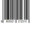 Barcode Image for UPC code 8903021212310