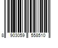 Barcode Image for UPC code 8903059558510