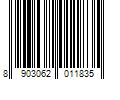 Barcode Image for UPC code 8903062011835