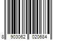 Barcode Image for UPC code 8903062020684