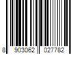 Barcode Image for UPC code 8903062027782