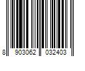 Barcode Image for UPC code 8903062032403