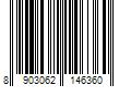 Barcode Image for UPC code 8903062146360