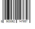 Barcode Image for UPC code 8903062147657