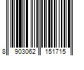 Barcode Image for UPC code 8903062151715