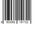 Barcode Image for UPC code 8903062151722