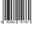 Barcode Image for UPC code 8903062151760