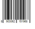 Barcode Image for UPC code 8903062151968