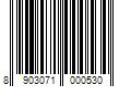 Barcode Image for UPC code 8903071000530