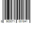 Barcode Image for UPC code 8903071001841