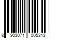 Barcode Image for UPC code 8903071005313