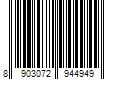 Barcode Image for UPC code 8903072944949