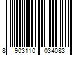 Barcode Image for UPC code 8903110034083