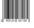 Barcode Image for UPC code 8903124081189