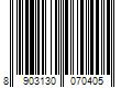 Barcode Image for UPC code 8903130070405