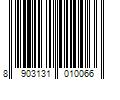 Barcode Image for UPC code 8903131010066