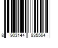 Barcode Image for UPC code 8903144835564