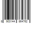 Barcode Image for UPC code 8903144864762