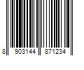 Barcode Image for UPC code 8903144871234