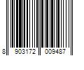 Barcode Image for UPC code 8903172009487