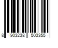 Barcode Image for UPC code 8903238503355