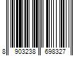 Barcode Image for UPC code 8903238698327