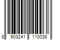 Barcode Image for UPC code 8903241110038