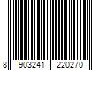 Barcode Image for UPC code 8903241220270