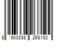 Barcode Image for UPC code 8903338268192