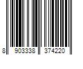 Barcode Image for UPC code 8903338374220