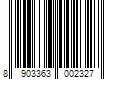 Barcode Image for UPC code 8903363002327