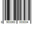 Barcode Image for UPC code 8903363003034