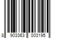 Barcode Image for UPC code 8903363003195