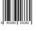 Barcode Image for UPC code 8903363003362