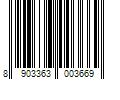 Barcode Image for UPC code 8903363003669