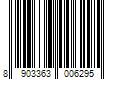 Barcode Image for UPC code 8903363006295