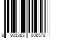 Barcode Image for UPC code 8903363006578