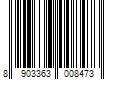 Barcode Image for UPC code 8903363008473