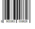 Barcode Image for UPC code 8903363008626