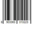 Barcode Image for UPC code 8903363010223