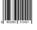 Barcode Image for UPC code 8903363010421