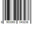 Barcode Image for UPC code 8903363043238