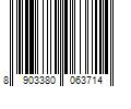 Barcode Image for UPC code 8903380063714