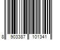 Barcode Image for UPC code 8903387101341