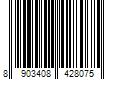 Barcode Image for UPC code 8903408428075