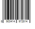 Barcode Image for UPC code 8903414972814