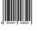 Barcode Image for UPC code 8903421008520